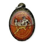 Inn Ku Love Attraction Locket